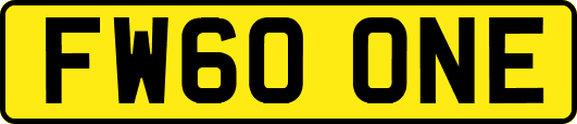 FW60ONE