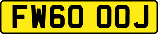 FW60OOJ