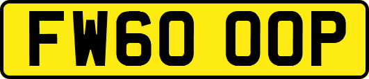 FW60OOP