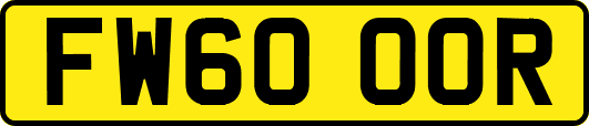 FW60OOR