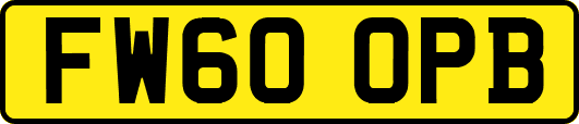 FW60OPB