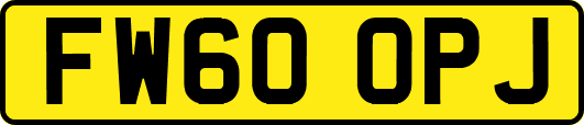 FW60OPJ