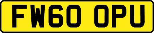 FW60OPU