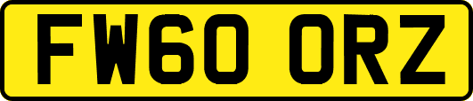 FW60ORZ