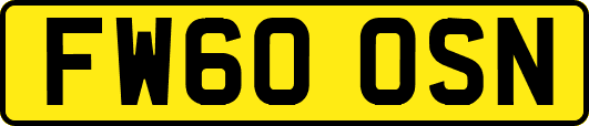 FW60OSN