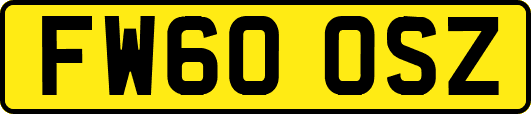 FW60OSZ