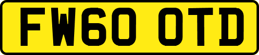 FW60OTD