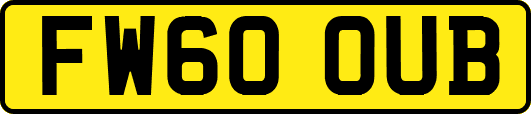 FW60OUB