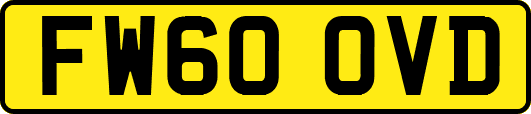 FW60OVD