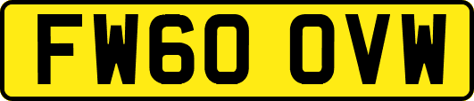 FW60OVW