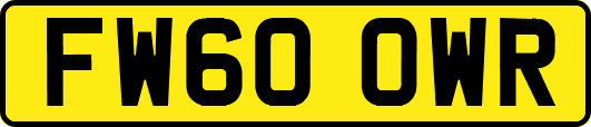 FW60OWR
