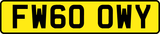 FW60OWY