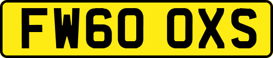 FW60OXS