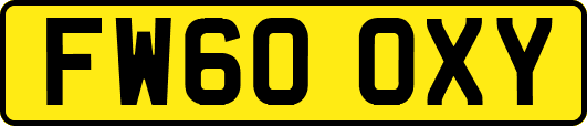 FW60OXY