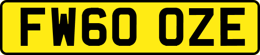 FW60OZE