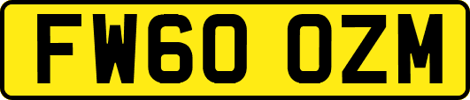 FW60OZM