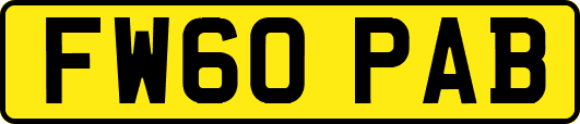 FW60PAB