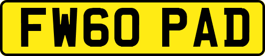 FW60PAD