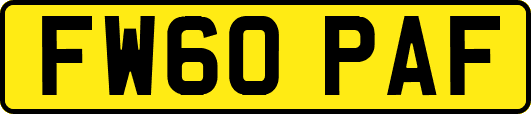 FW60PAF