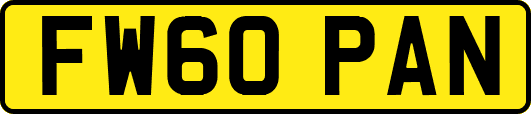 FW60PAN