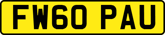 FW60PAU