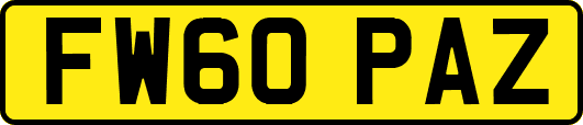 FW60PAZ