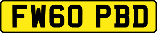 FW60PBD
