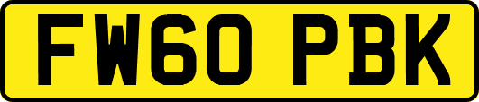FW60PBK