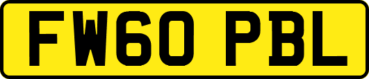 FW60PBL