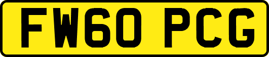 FW60PCG