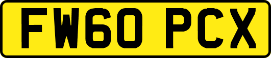 FW60PCX