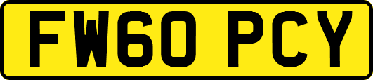 FW60PCY