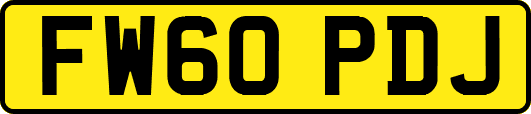 FW60PDJ