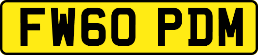 FW60PDM