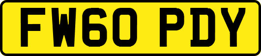 FW60PDY