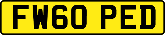 FW60PED