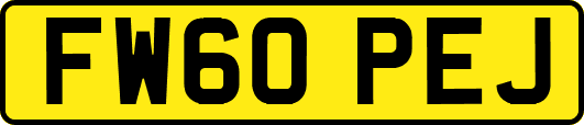 FW60PEJ