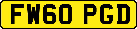 FW60PGD