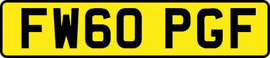 FW60PGF