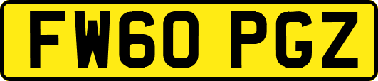 FW60PGZ