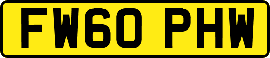 FW60PHW