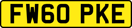 FW60PKE