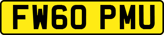 FW60PMU