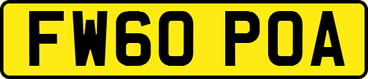 FW60POA