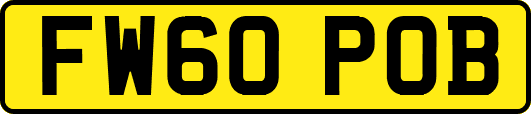 FW60POB