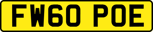 FW60POE