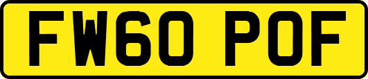 FW60POF