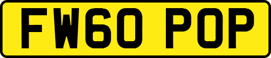 FW60POP