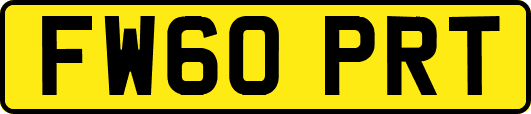 FW60PRT