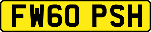 FW60PSH